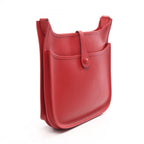Hermes Shoulder Bag Evelyne 2 PM Rouge Garance — view 2