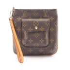 Louis Vuitton Pouch Partition Monogram Leather