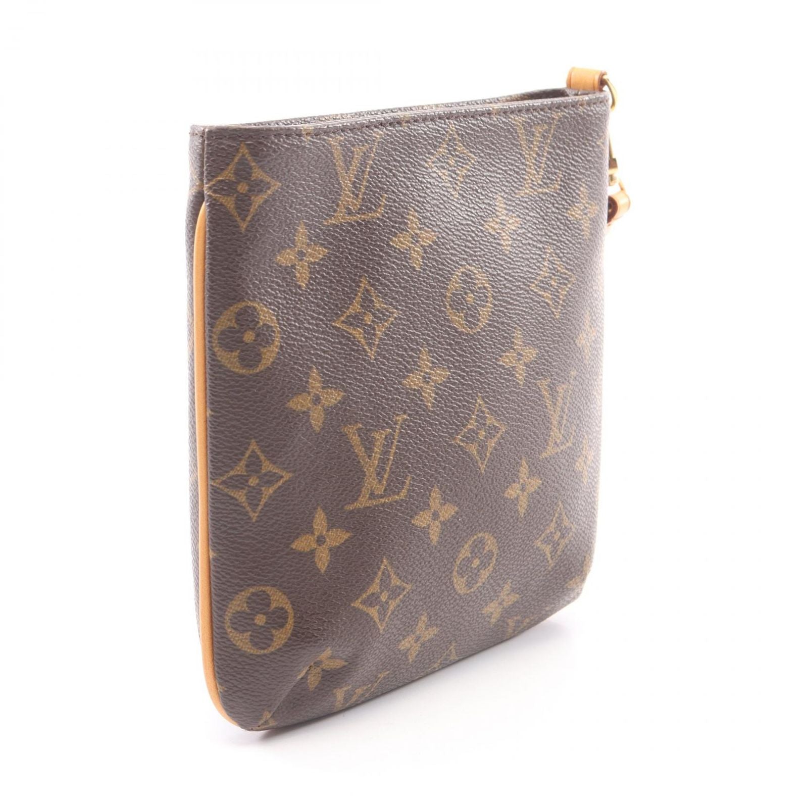 Louis Vuitton Pouch Partition Monogram Leather — view 2
