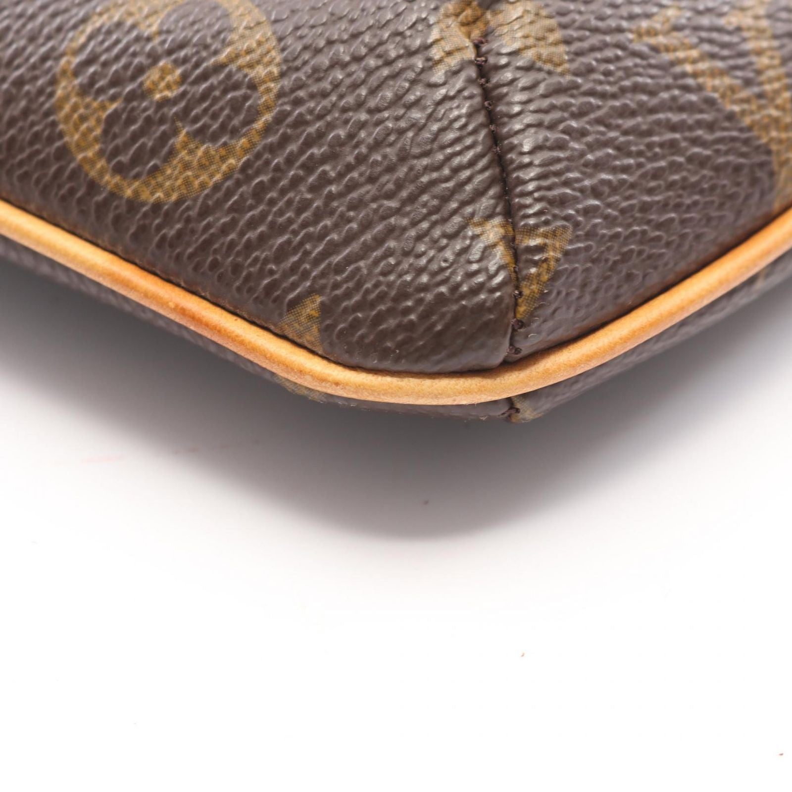 Louis Vuitton Pouch Partition Monogram Leather — view 6