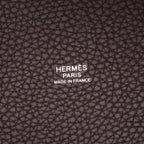 Hermes Picotin Lock MM Rouge Series Handbag — view 4