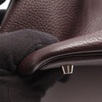 Hermes Picotin Lock MM Rouge Series Handbag — view 8