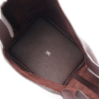 Hermes Picotin Lock MM Rouge Series Handbag — view 3