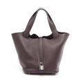 Hermes Picotin Lock MM Rouge Series Handbag