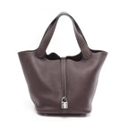Hermes Picotin Lock MM Rouge Series Handbag