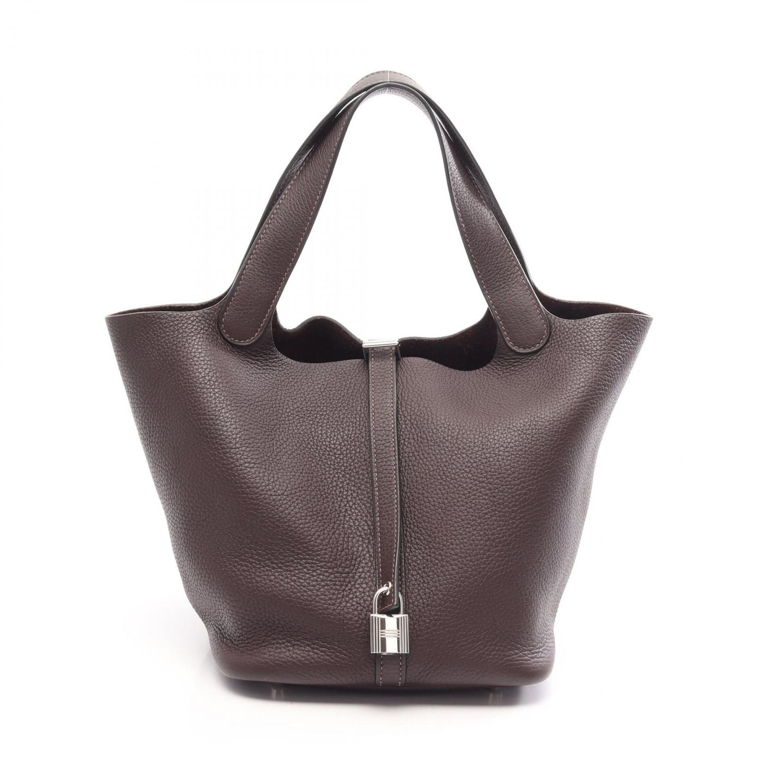 Hermes Picotin Lock MM Rouge Series Handbag