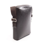 Louis Vuitton Shoulder Bag Bobby Monogram Glace Cafe Leather — view 2