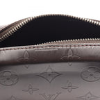 Louis Vuitton Shoulder Bag Bobby Monogram Glace Cafe Leather — view 7