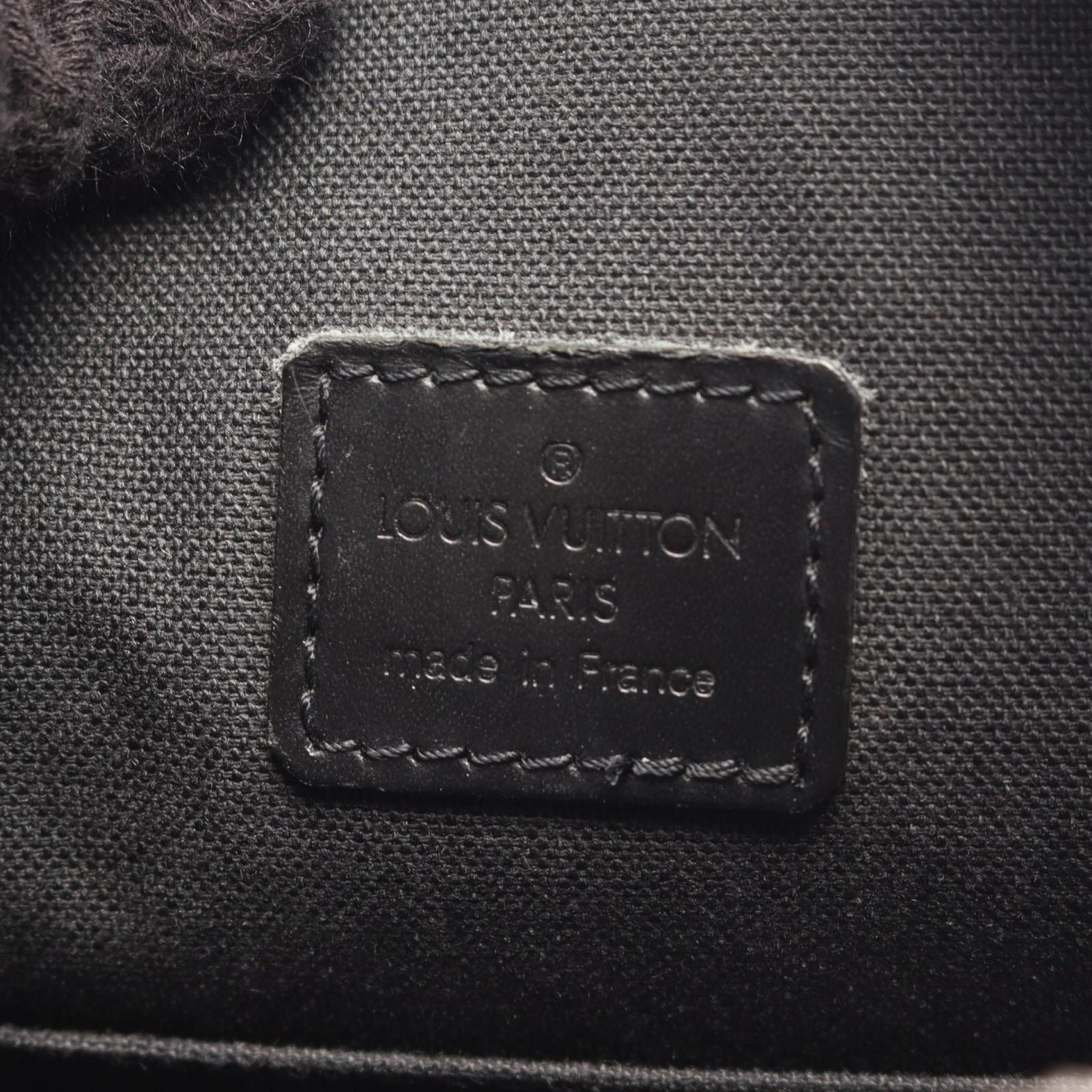 Louis Vuitton Shoulder Bag Bobby Monogram Glace Cafe Leather — view 4