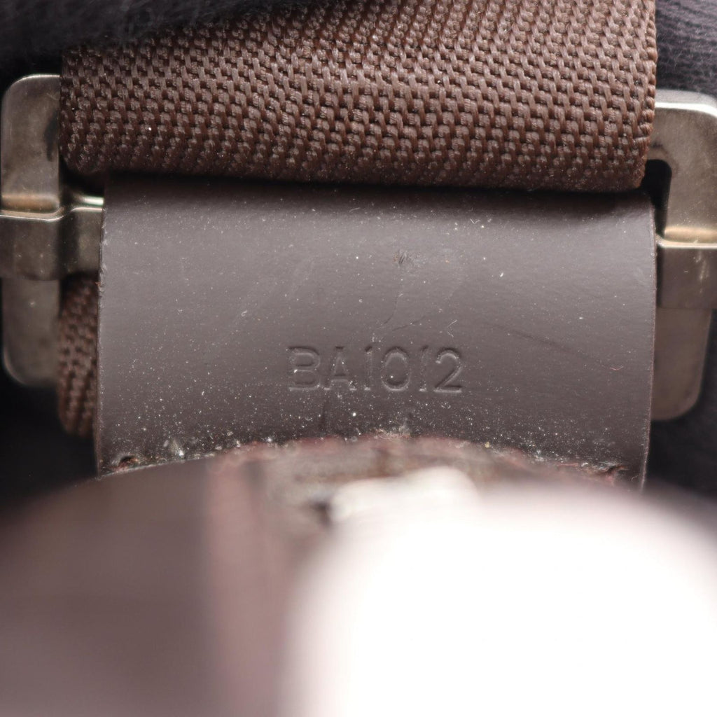 Louis Vuitton Shoulder Bag Bobby Monogram Glace Cafe Leather — view 5