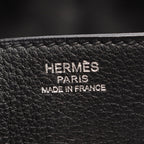 Hermes Shoulder Bag Lindy 34 Black — view 4