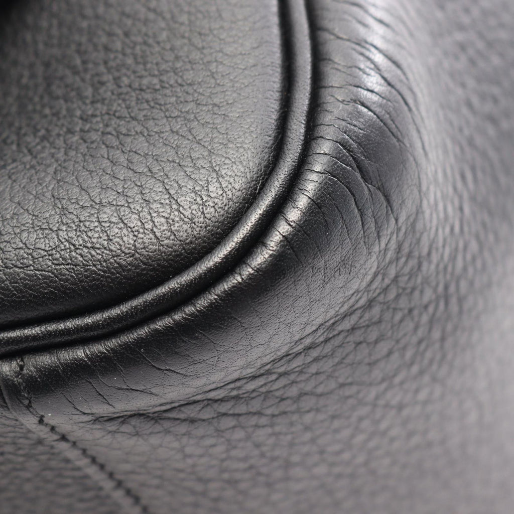 Hermes Shoulder Bag Lindy 34 Black — view 7