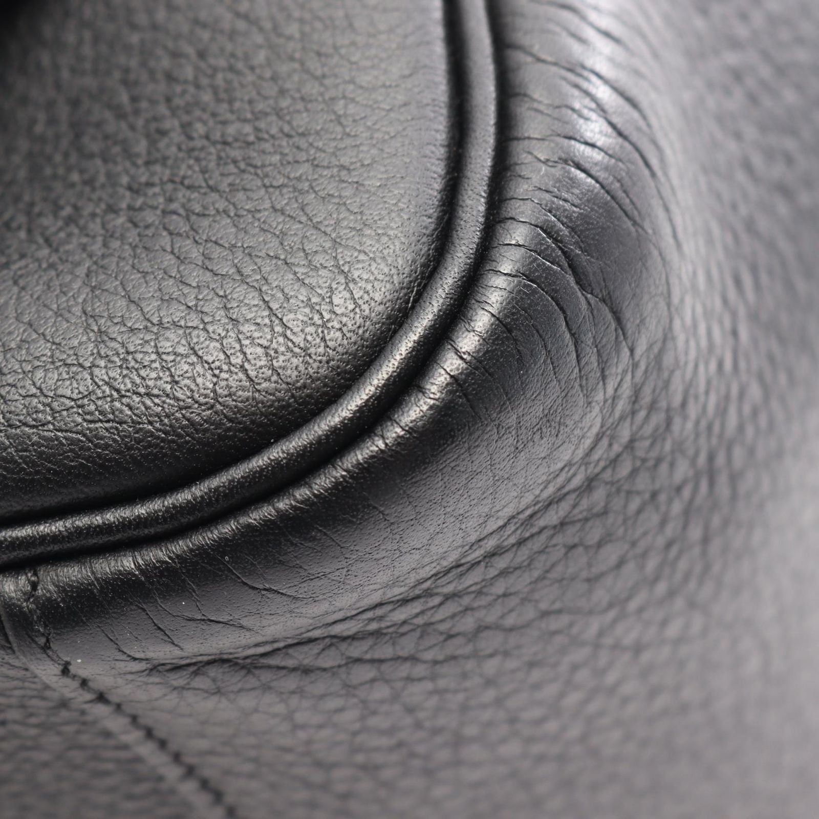 Hermes Shoulder Bag Lindy 34 Black — view 7