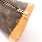 Louis Vuitton Alma PM Canvas Leather Handbag — view 8