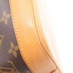 Louis Vuitton Alma PM Canvas Leather Handbag — view 6