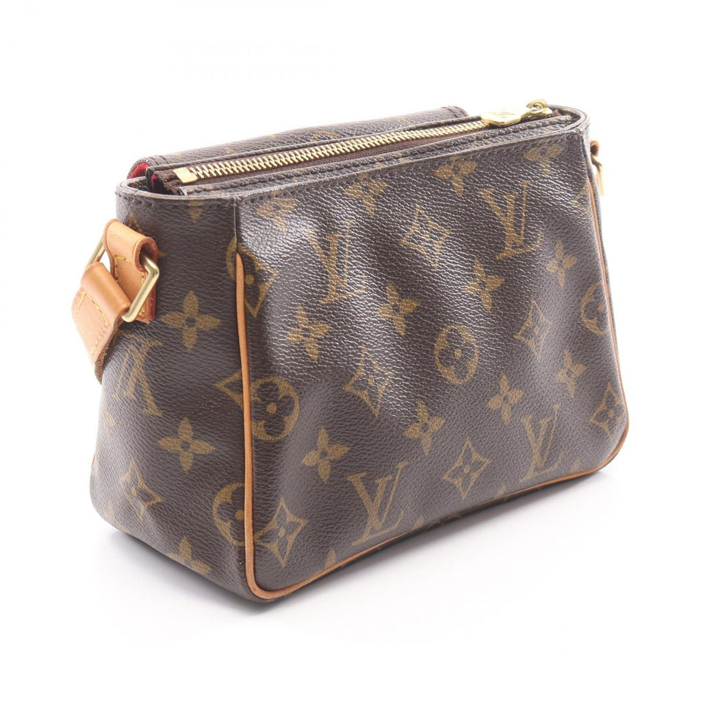 Louis Vuitton Shoulder Bag Viva Cite PM Monogram Canvas Leather — view 2