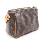 Louis Vuitton Shoulder Bag Viva Cite PM Monogram Canvas Leather — view 2