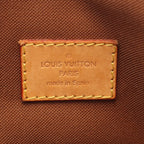 Louis Vuitton Tote Bag Cabas Beaubourg Monogram Canvas Leather — view 4
