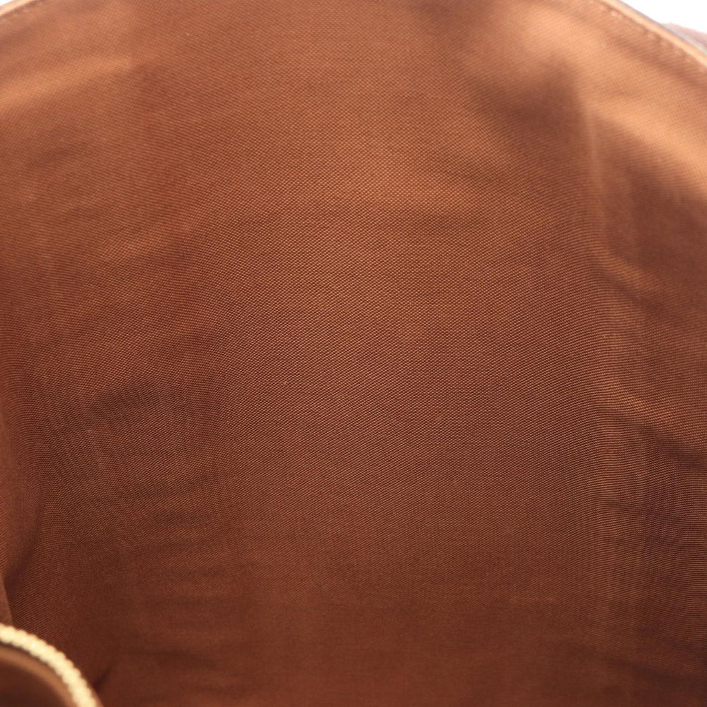 Louis Vuitton Tote Bag Cabas Beaubourg Monogram Canvas Leather — view 6