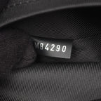 Louis Vuitton Waist Bag Avenue Damier Graphite Canvas Leather — view 5