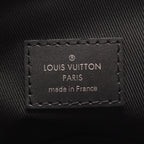 Louis Vuitton Waist Bag Avenue Damier Graphite Canvas Leather — view 4