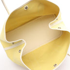 Hermes Tote Bag Garden Party PM Souffle White — view 3
