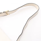 Prada Shoulder Bag Small White Leather — view 6