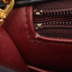 Chanel Shoulder Bag Full Flap Black Lambskin Quilted Chain — view 6