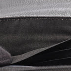Chanel Shoulder Bag Half Moon CC Logo Black Caviar Leather CC Chain Wallet — view 7
