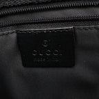 Gucci Backpack GG Canvas 003 Black Jackie — view 4