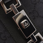 Gucci Backpack GG Canvas 003 Black Jackie — view 7
