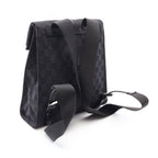 Gucci Backpack GG Canvas 003 Black Jackie — view 2
