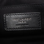 Saint Laurent Paris Shoulder Bag Niki Mini Black Leather Mini Chain — view 4