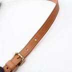 Louis Vuitton Shoulder Bag Musette Tango Short Strap Monogram Canvas Leather — view 8