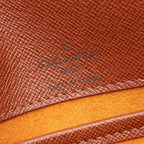 Louis Vuitton Shoulder Bag Musette Tango Short Strap Monogram Canvas Leather — view 4