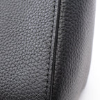 Dior Lady D-sire My Abcdior 2-Way Black Leather Handbag — view 6