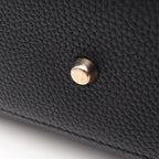 Dior Lady D-sire My Abcdior 2-Way Black Leather Handbag — view 7