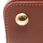 Louis Vuitton Grace Coddington Capucines BB Tan 2-Way Leather Handbag — view 7