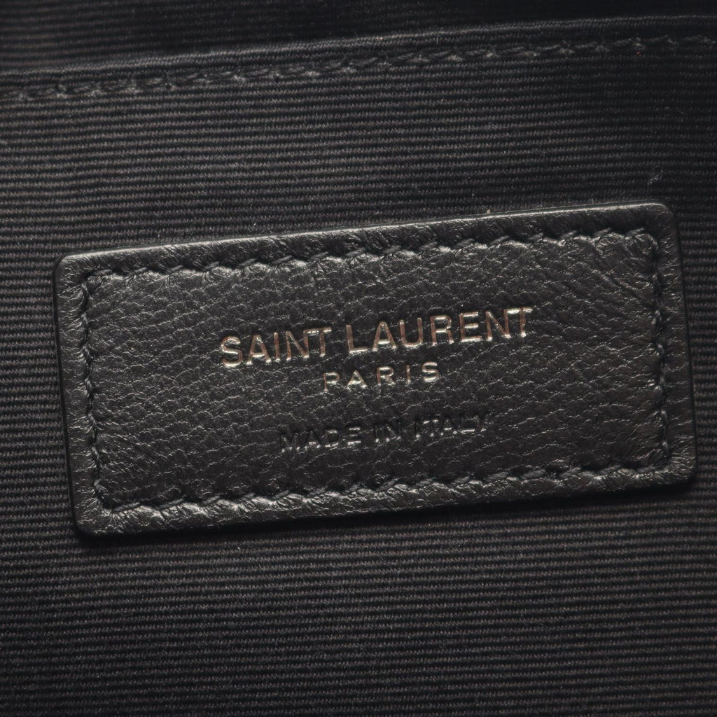 Saint Laurent Paris Clutch Croco — view 4