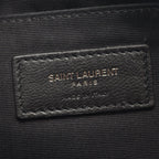 Saint Laurent Paris Clutch Croco — view 4