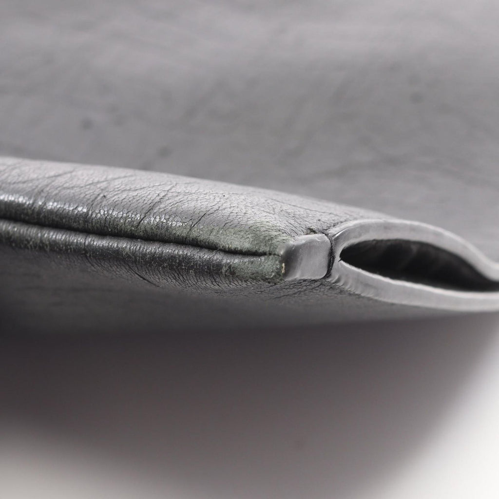 Saint Laurent Paris Clutch Croco — view 7
