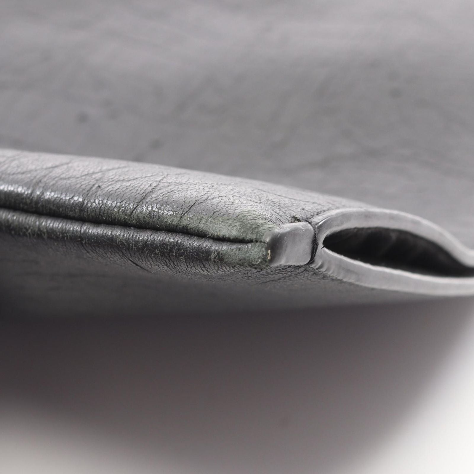 Saint Laurent Paris Clutch Croco — view 7