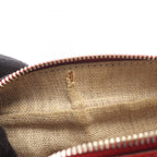 Gucci Shoulder Bag Bree GG Canvas Leather — view 5
