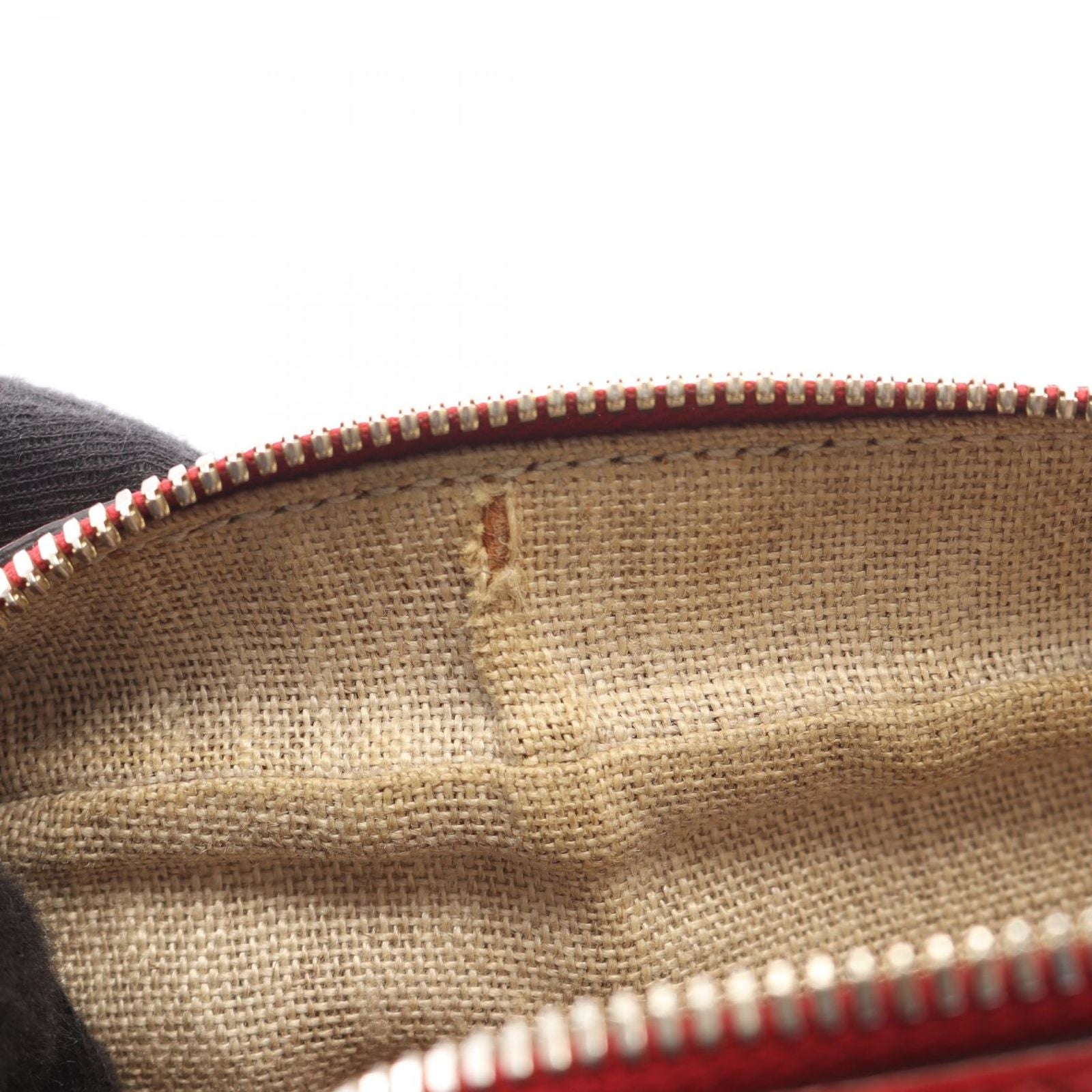 Gucci Shoulder Bag Bree GG Canvas Leather — view 5