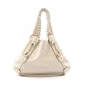 Gucci Shoulder Bag Guccissima Ivory Leather Guccissima Horsebit