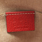 Gucci Shoulder Bag Bree GG Canvas Beige Brown — view 4