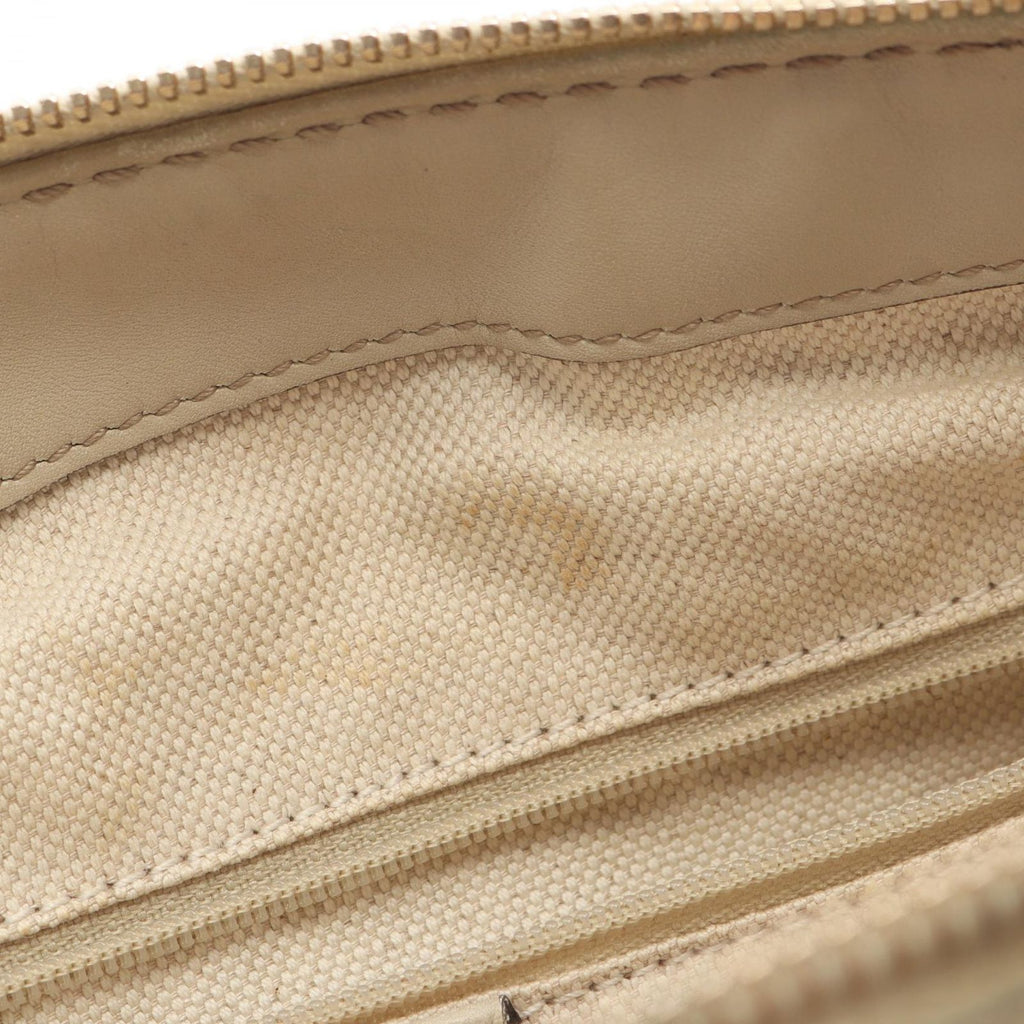Gucci Sookie GG Canvas 2-Way Beige Brown Ivory Tote Bag — view 5