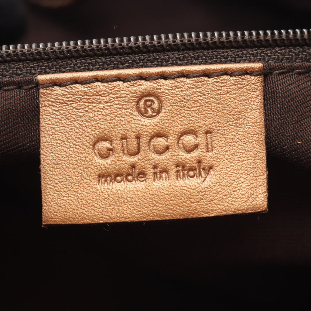 Gucci Sookie GG Canvas Blanc Beige Tote Bag — view 4