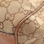Gucci Sookie GG Canvas Blanc Beige Tote Bag — view 5