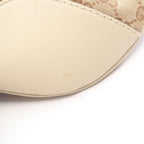 Gucci Shoulder Bag Brea GG Canvas Beige Brown White — view 8
